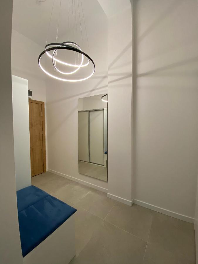 The Baltic Horizon Apartment Dziwnówek Exterior foto